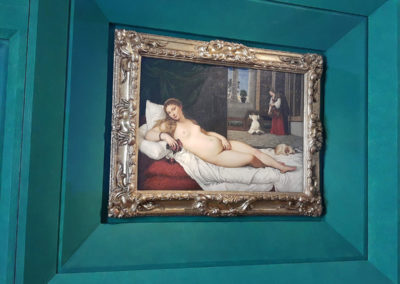 La Venere di Urbino di Tiziano - 3 giorni a Firenze