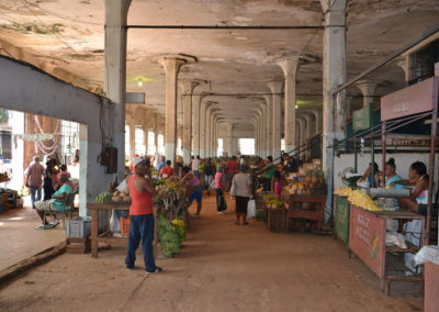 Agromercado, L'Avana - Diario di viaggio a Cuba
