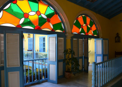 interni casa L'Avana - Diario di viaggio a Cuba