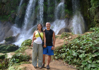 El Nicho, Parque Natural Topes de Collantes - Diario di viaggio a Cuba