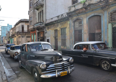 Periferia L'Avana - Diario di viaggio a Cuba