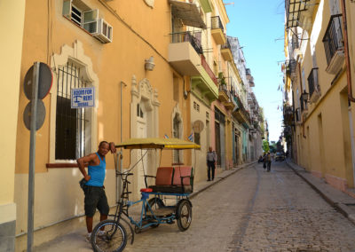 Calle Cuba, L'Avana - Diario di viaggio a Cuba