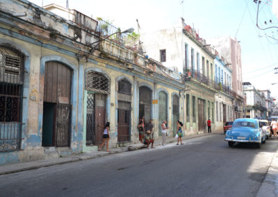 Periferia L'Avana - Diario di viaggio a Cuba