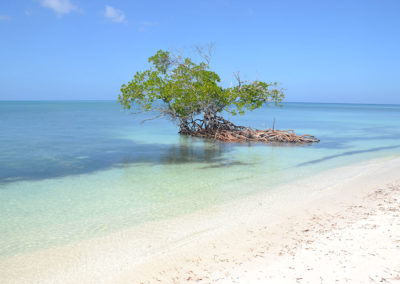 Spiaggie a est di Cayo Levisa - Diario di viaggio a Cuba