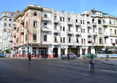 Periferia L'Avana - Diario di viaggio a Cuba