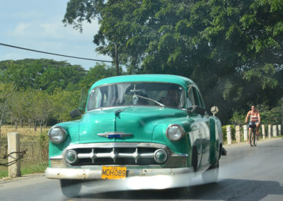 Verso Varadero - Diario di viaggio a Cuba