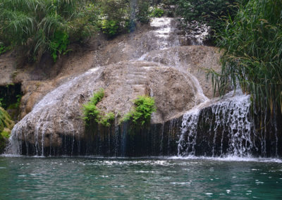 El Nicho, Parque Natural Topes de Collantes - Diario di viaggio a Cuba