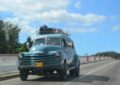 Verso Varadero - Diario di viaggio a Cuba
