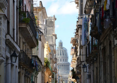 Calle Teniente Rey, L'Avana - Diario di viaggio a Cuba