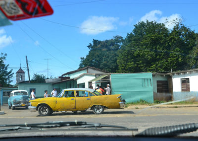 Verso Varadero - Diario di viaggio a Cuba