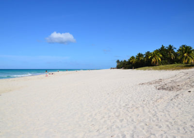 Playa Azul, Varadero - Diario di viaggio a Cuba