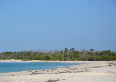 Cayo Levisa Spiaggie a est di Cayo Levisa - Diario di viaggio a Cuba