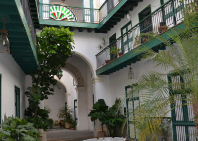 Iinterno Casa L'Avana - Diario di viaggio a Cuba