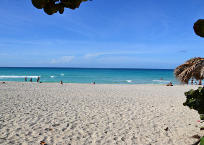 Playa Azul, Varadero - Diario di viaggio a Cuba