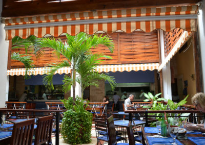 Restaurante Europa su Calle Obispo, L'Avana - Diario di viaggio a Cuba
