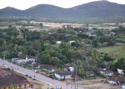Valle de los Ingenios, Trinidad - Diario di viaggio a Cuba