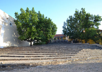 Casa de la Musica,-Trinidad - Diario di viaggio a Cuba