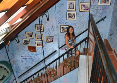La Bodeguita del Medio, Calle Empedrado 207,-L'Avana - Diario di viaggio a Cuba