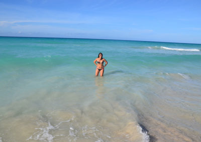 Mare Varadero - Diario di viaggio a Cuba