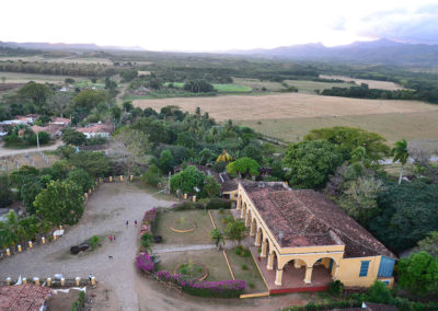 Valle de los Ingenios, Trinidad - Diario di viaggio a Cuba