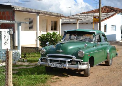 Vinales paesino - Diario di viaggio a Cuba