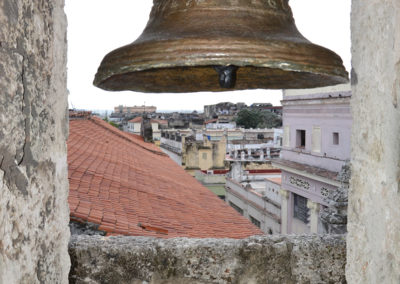 Basilica de San Francisco de Asis - Diario di viaggio a Cuba