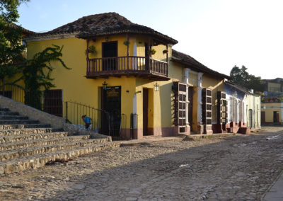 Restaurante Los Cospiradores - Diario di viaggio a Cuba