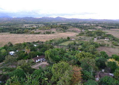 Valle de los Ingenios, Trinidad - Diario di viaggio a Cuba