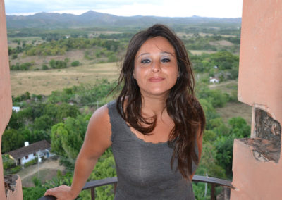 Hacienda con la Torre di Manca Iznaga, Trinidad - Diario di viaggio a Cuba
