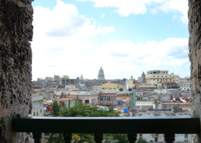 L'Avana da San Francisco de Asis - Diario di viaggio a Cuba