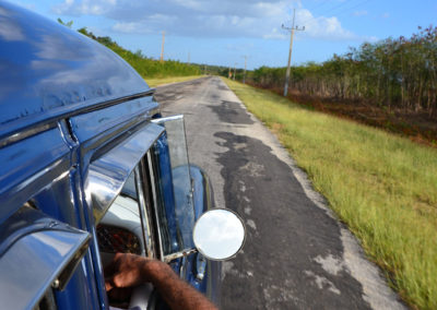 Strada Circuito Sur - Cienfuegos-Trinidad - Diario di viaggio a Cuba