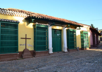 Case Trinidad - Diario di viaggio a Cuba