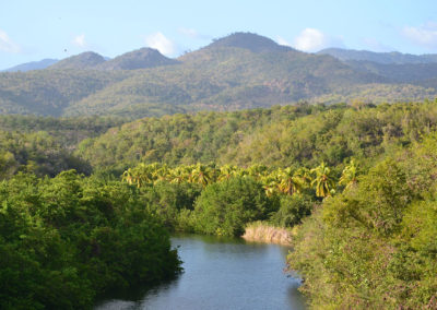 Parque Topes de Collantes - Diario di viaggio a Cuba