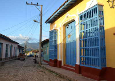 Hostal Lilì, Calle Amargura, Trinidad - Diario di viaggio a Cuba