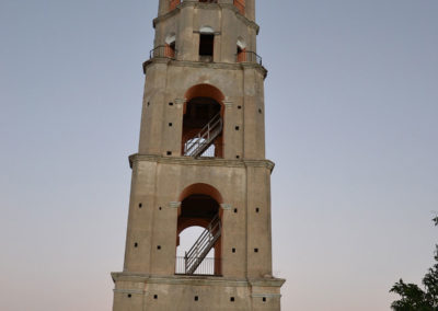 Torre di Manca Iznaga, Trinidad - Diario di viaggio a Cuba