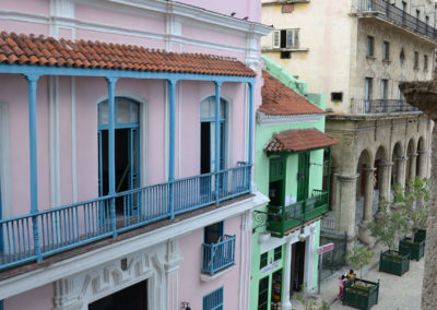 Calle Oficios, L'Havana - Diario di viaggio a Cuba