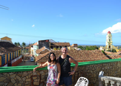 panorama-terrazzo-El-Hostal–Restaurante-Rintintin,-Trinidad