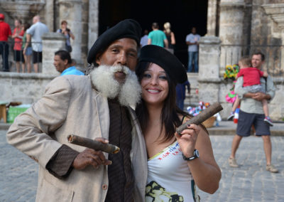 Plaza de la Catedral, L'Avana - Diario di viaggio a Cuba