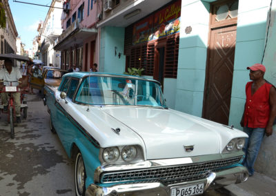 Auto d'epoca L'Avana - Diario di viaggio a Cuba