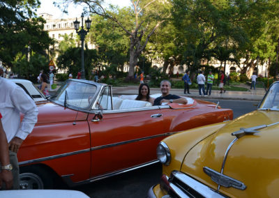 Auto d'epoca L'Avana - Diario di viaggio a Cuba
