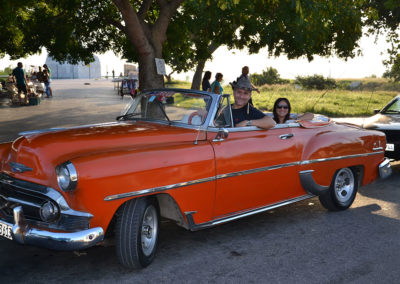 Auto d'epoca L'Avana - Diario di viaggio a Cuba