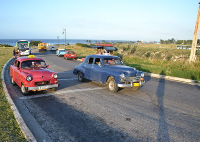 Via Monumental, L'Avana - Diario di viaggio a Cuba
