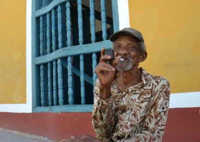 Trinidad - Diario di viaggio a Cuba
