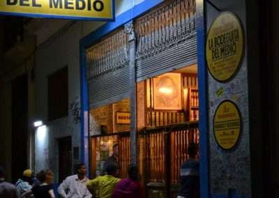 Bodeguita del Medio, L'Avana - Diario di viaggio a Cuba