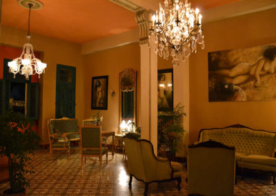 Notte alla Casa Habana, L'Avana - Diario di viaggio a Cuba