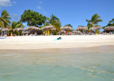 Playa Ancon, Trinidad - Diario di viaggio a Cuba