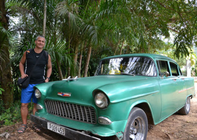 El Nicho, Parque Natural Topes de Collantes - Diario di viaggio a Cuba