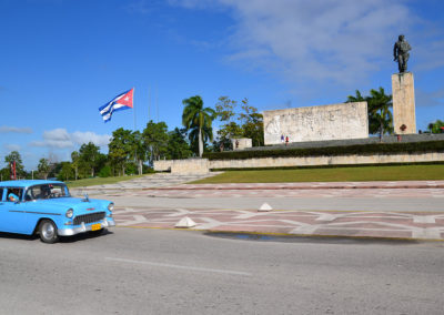 Mausoleo di Che Guevara, Santa Clara - Diario di viaggio a Cuba