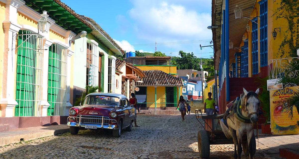 Diario di viaggio a Cuba