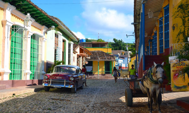 Diario di viaggio a Cuba